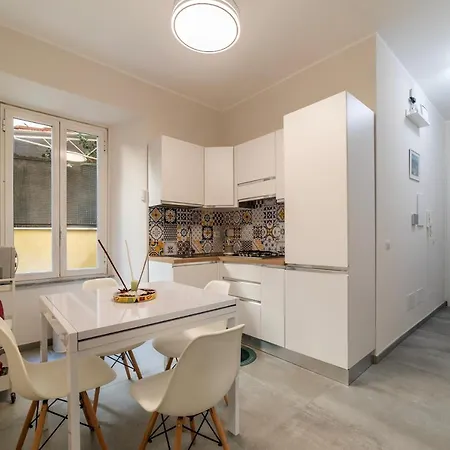 Appartement Eleonora Rome